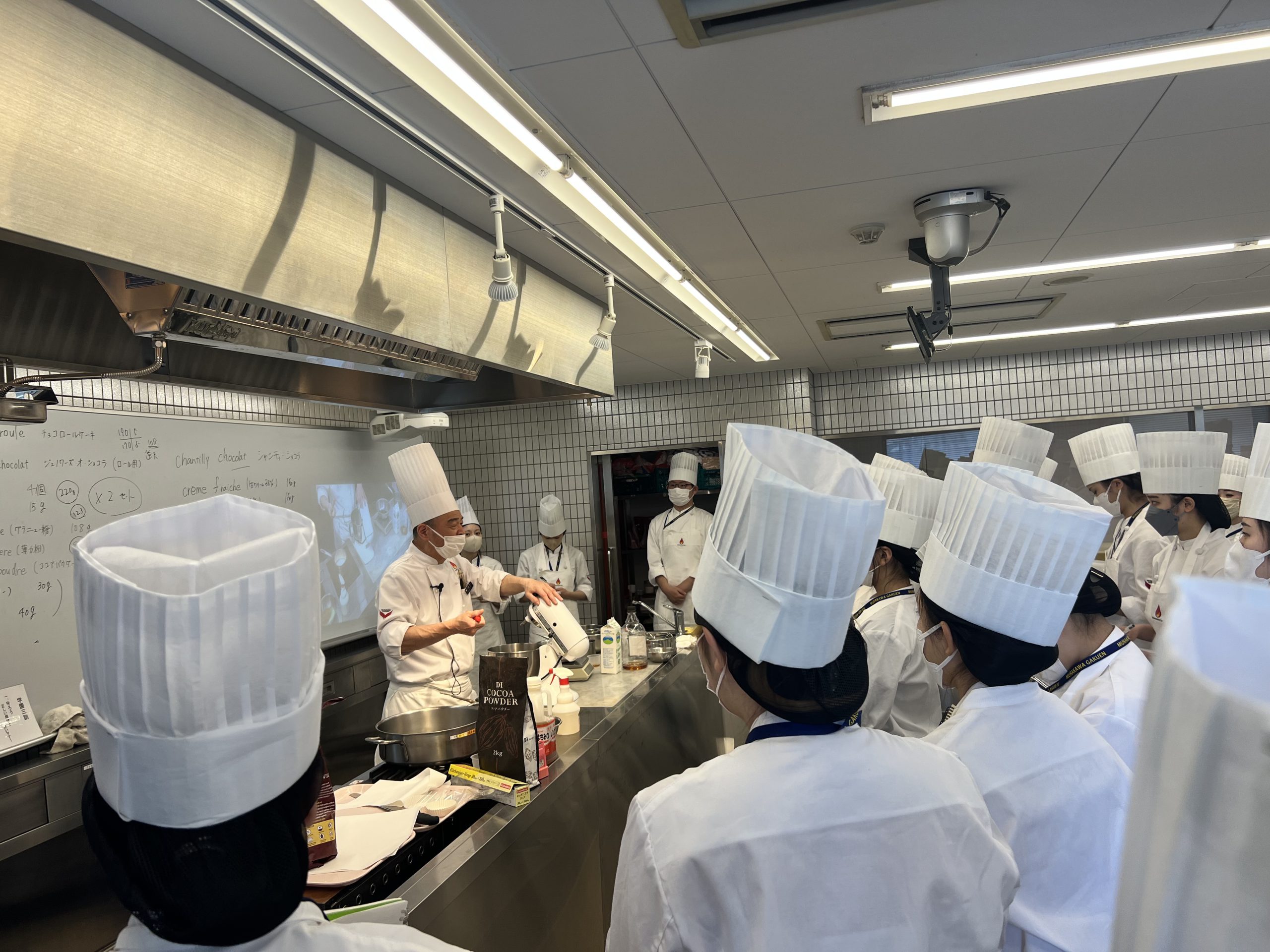 IMG_3132ニュース&トピックス|学校法人村川学園|大阪調理製菓専門学校、大阪調理製菓専門学校 ecole UMEDA、山手調理製菓専門