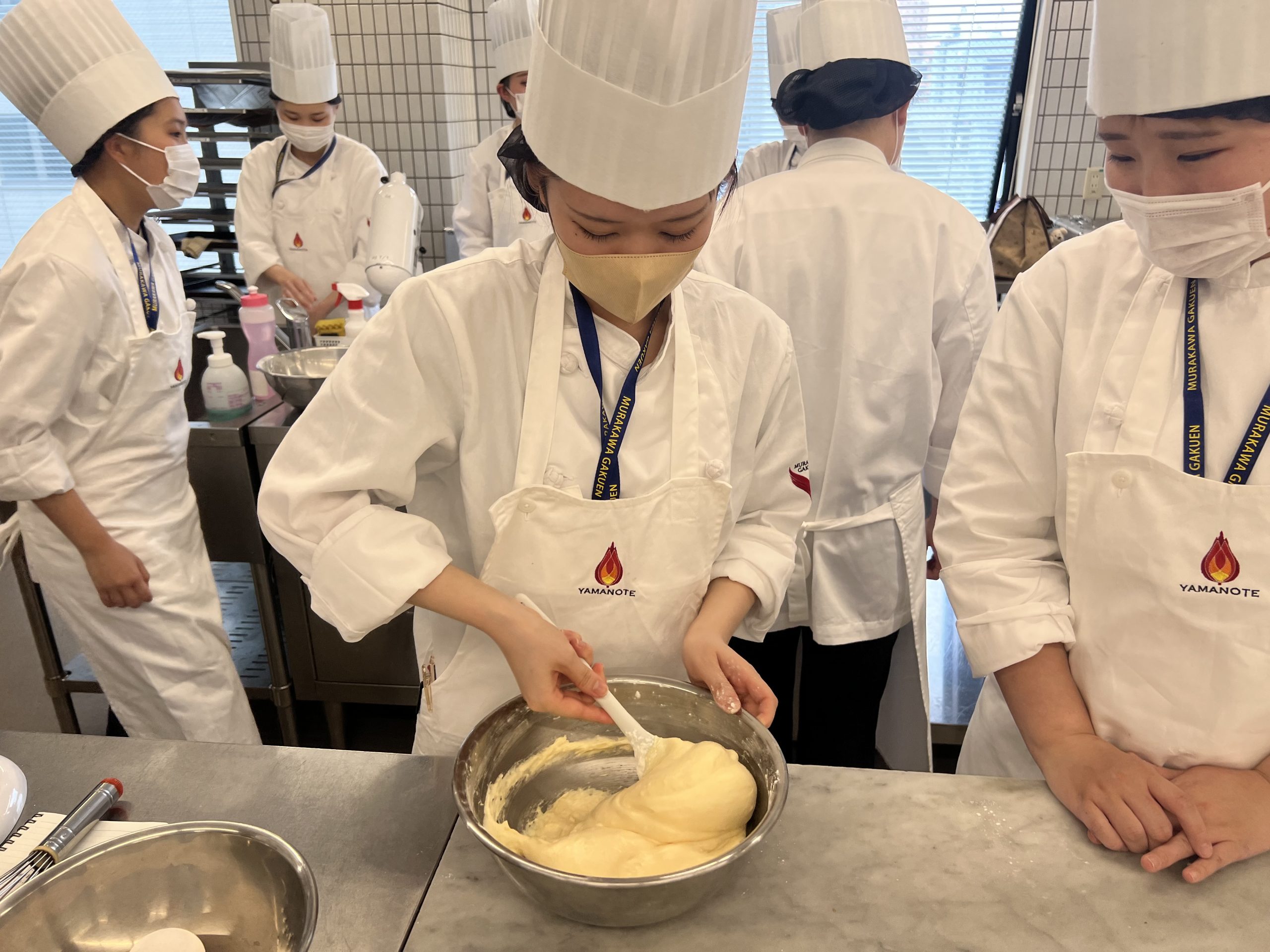 IMG_3500ニュース&トピックス|学校法人村川学園|大阪調理製菓専門学校、大阪調理製菓専門学校 ecole UMEDA、山手調理製菓専門