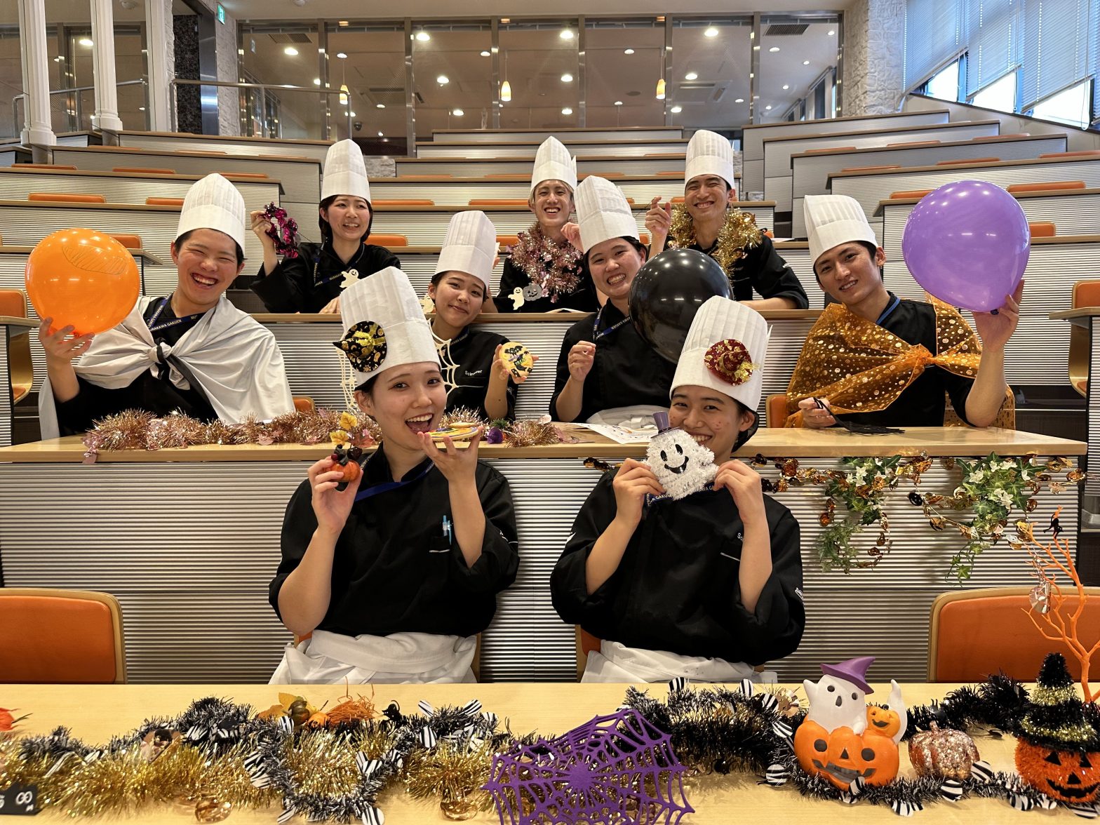 【DAICHOハロウィン】Trick or Treat！あなたはする派？される派？